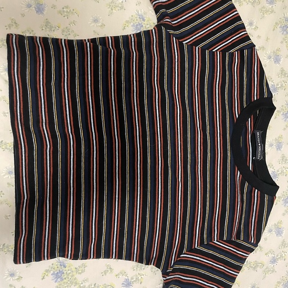 Long sleeve Brandy Melville Crop top - Picture 5 of 6